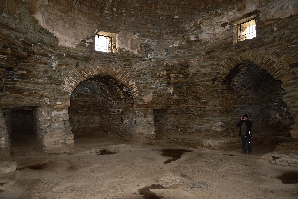 Kyrgyzstán - Karavanseráj Taš Rabat 