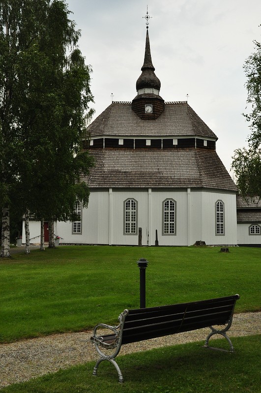 Laponsko 2014 - Vemdalen 