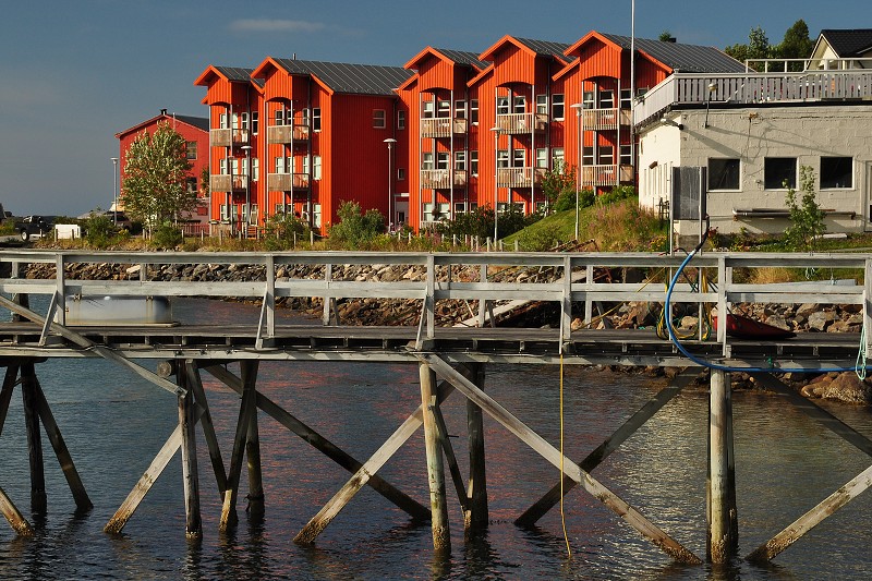 Laponsko 2014 - Øksfjord 