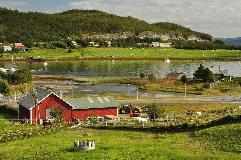 Laponsko 2014 - Talvik 