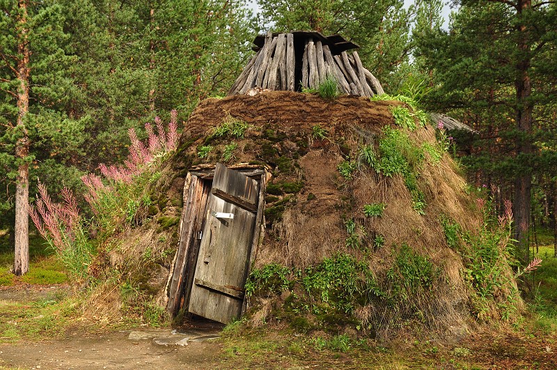Laponsko 2014 - Sámské muzeum, Karasjok, Norsko 