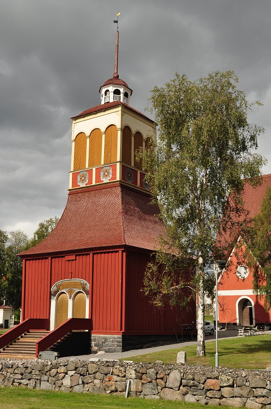 Laponsko 2014 - Kalix, Švédsko 