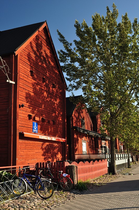 Laponsko 2014 - Oulu, Finsko 