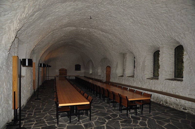 Laponsko 2014 - hrad Olavinlinna; Savonlinna, Finsko 