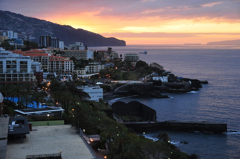 Madeira 2013 - Funchal 