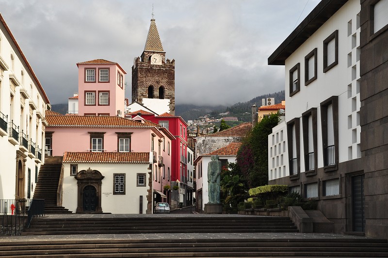 Madeira 2013 - Funchal 