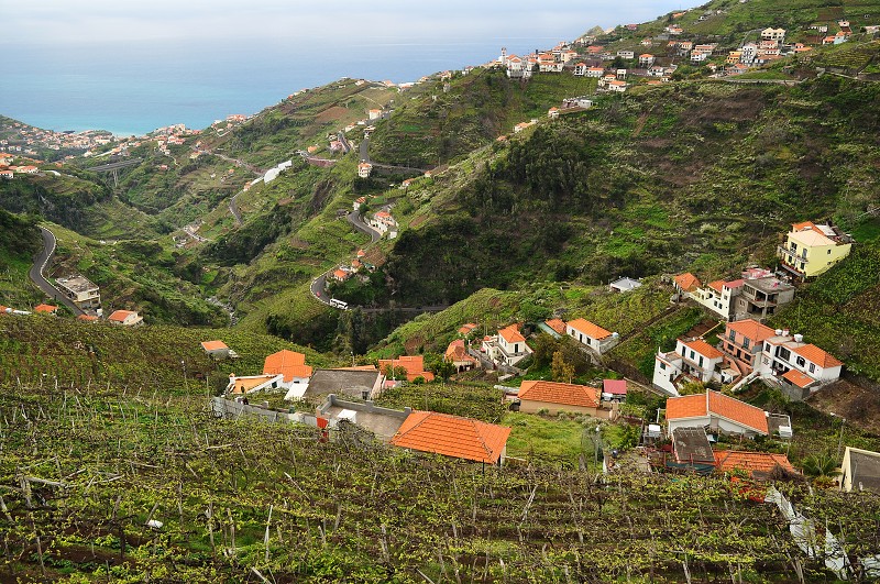Madeira 2013 - Estreito de Cámara de Lobos 