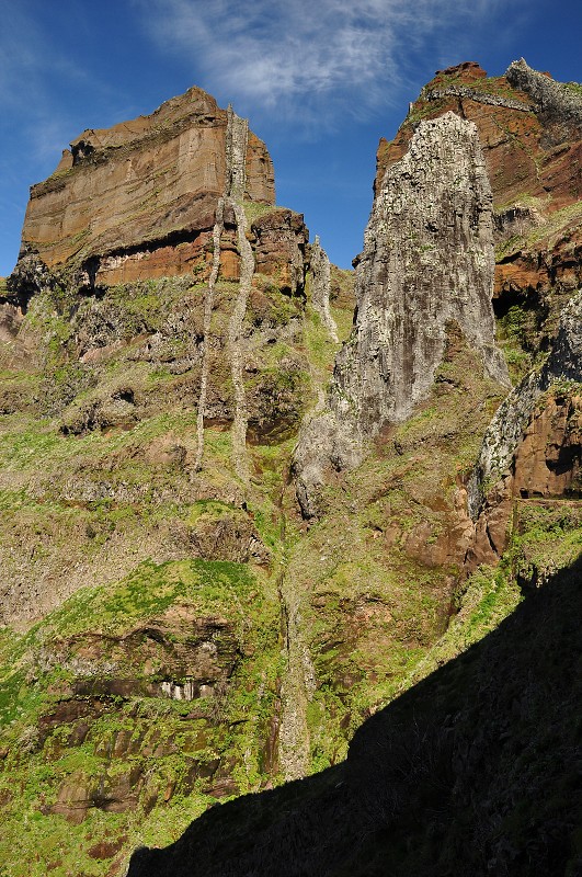 Madeira 2013 - Pico das Tores 