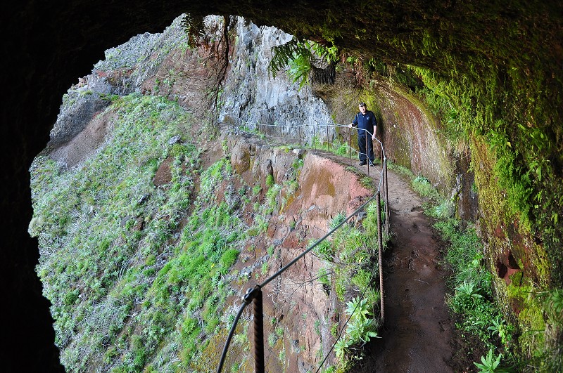 Madeira 2013 - trasa Pico do Arieiro - Pico Ruivo 