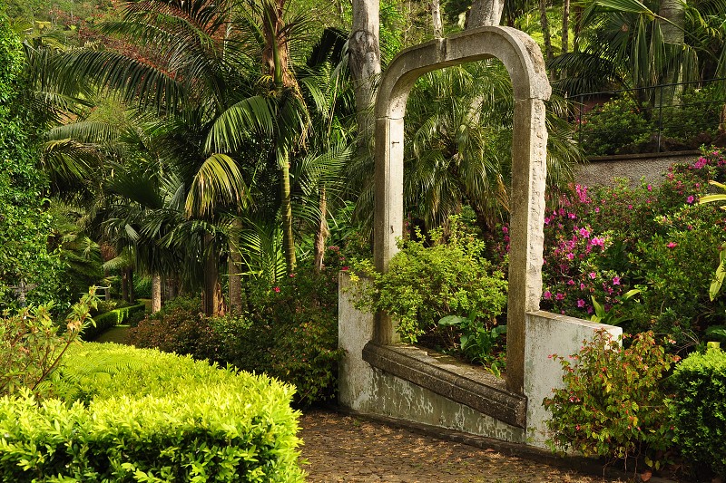 Madeira 2013 - Monte Palace Tropical Gardens, Monte 