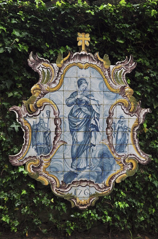 Madeira 2013 - Monte Palace Tropical Gardens, Monte 