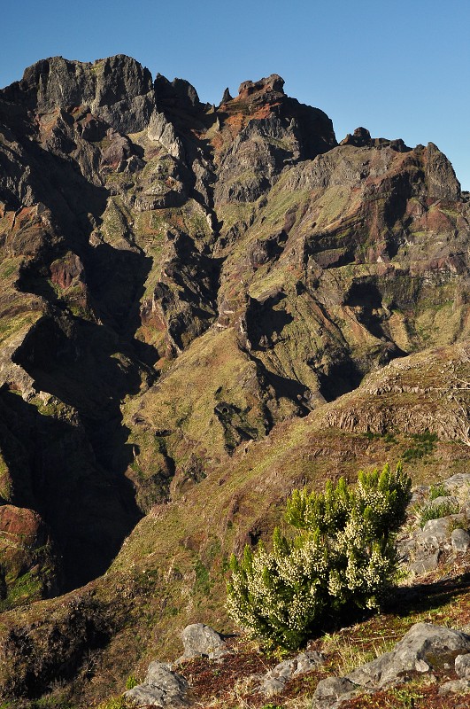 Madeira 2013 - Pico das Torres 