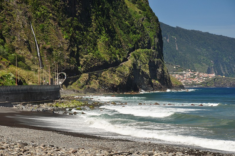 Madeira 2013 - Sao Vicente 