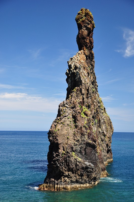 Madeira 2013 - Ilhéus da Ribeira da Janela 