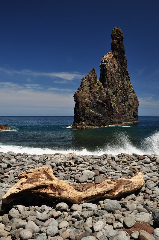 Madeira 2013 - Ilhéus da Ribeira da Janela 