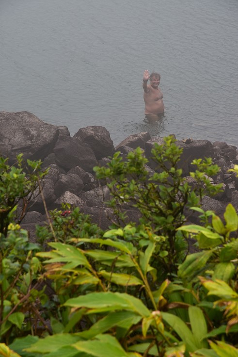 Malé Antily - Dominica, túra Boeri Lake
