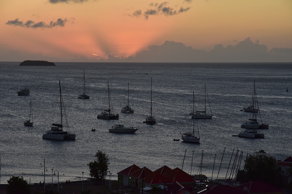 Malé Antily - Les Saintes, ostrov Terre de Haut