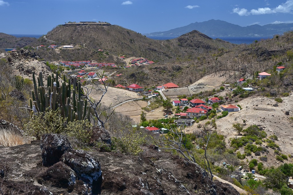 Malé Antily - Les Saintes, ostrov Terre de Haut