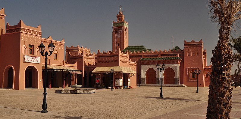 Maroko - Zagora 