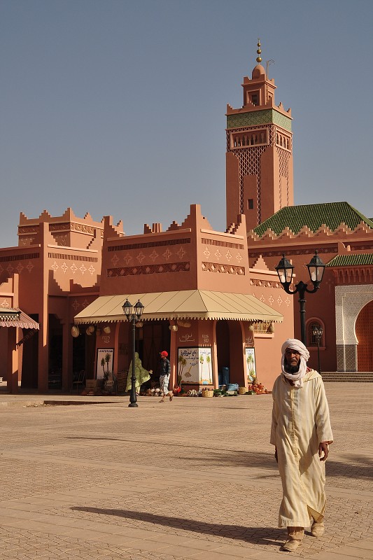 Maroko - Zagora 