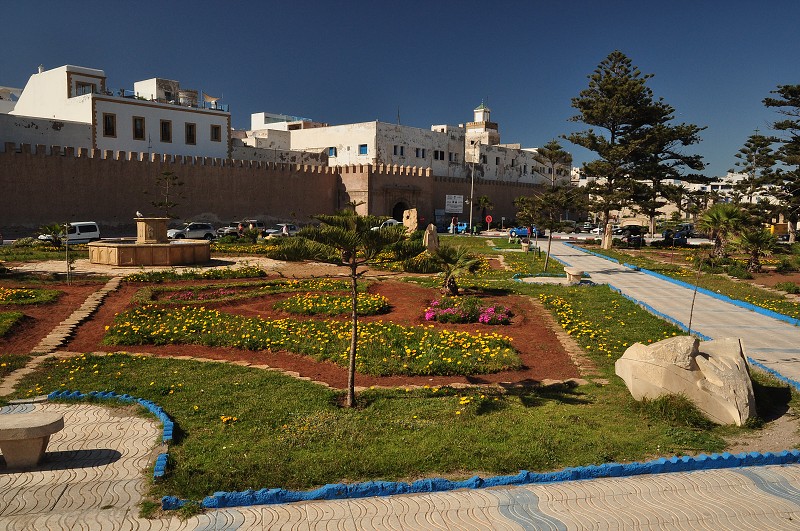 Maroko - Essaouira 