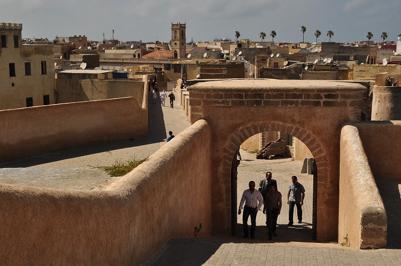 Maroko - medina, El Jadida 