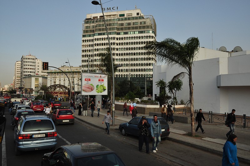 Maroko - Casablanca 
