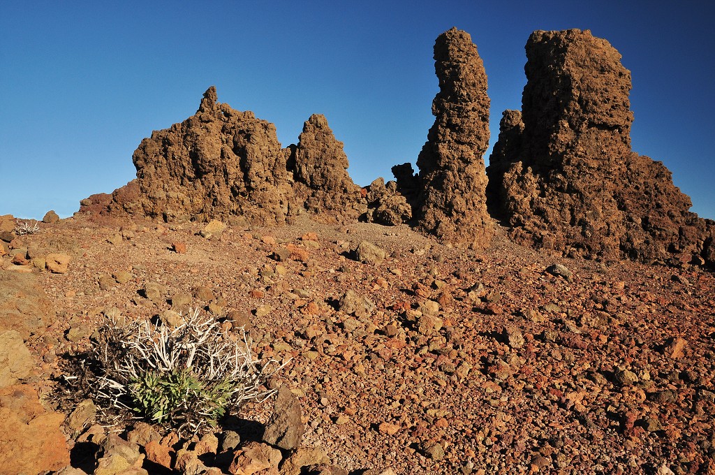 La Palma - Kanáry 2015 - Roque de los Muchachos, 2426 m.n.m. 