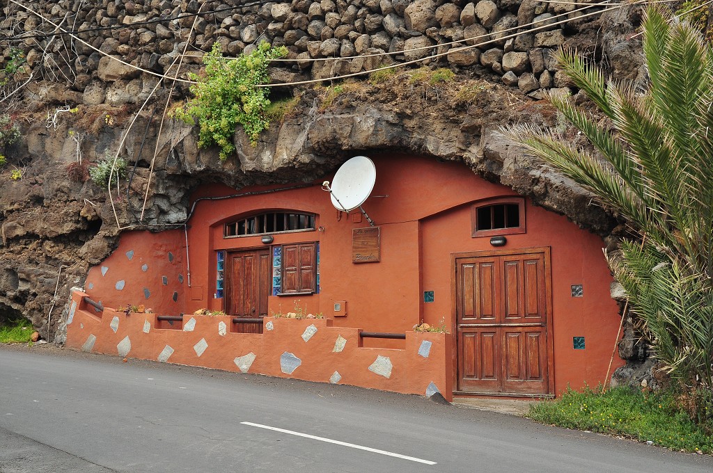 La Palma - Kanáry 2015 - Puerto de Talavera 