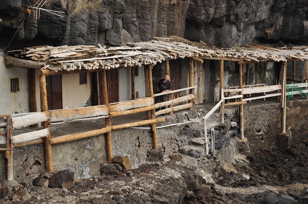 La Palma - Kanáry 2015 - Punta Espíndola, východ. pobřeží 