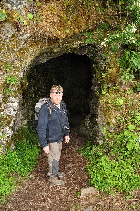 La Palma - Kanáry 2015 - rezervace Los Tilos 