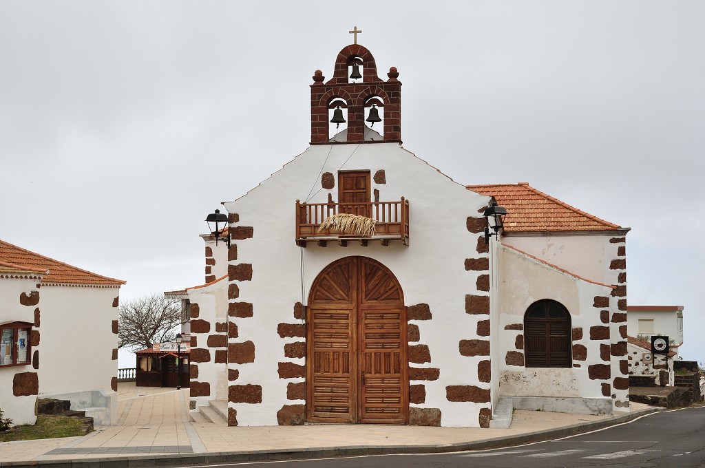 La Palma - Kanáry 2015 - Las Tricias 