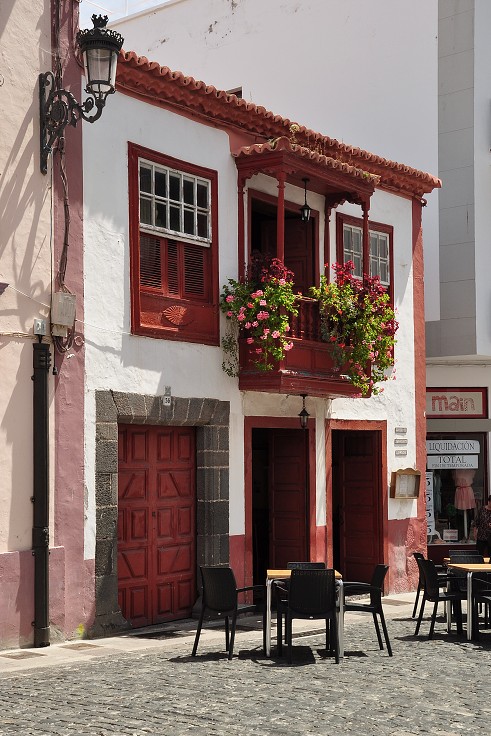 La Palma - Kanáry 2015 - Santa Cruz de la Palma - hl. město 