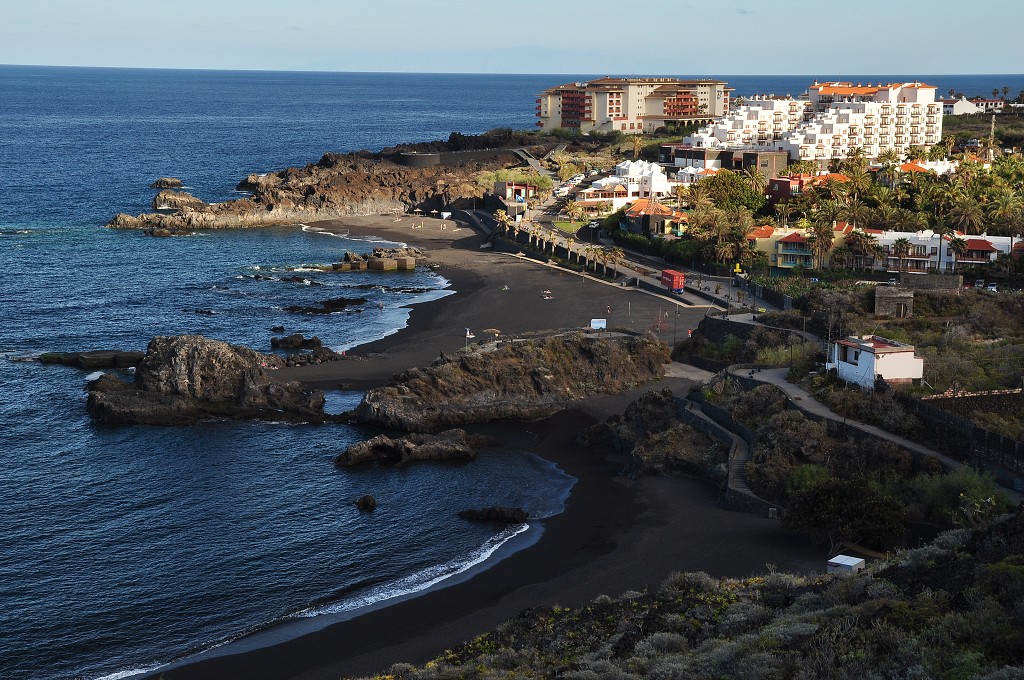 La Palma - Kanáry 2015 - Los Cancajos 