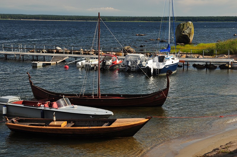 Pobaltí 2014 - Käsmu, n.p. Lahemaa, Estonso 
