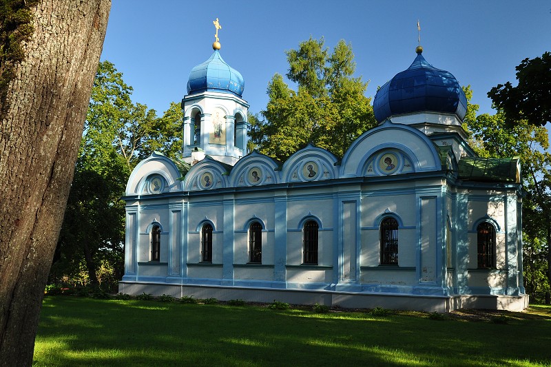 Pobaltí 2014 - Césis, Lotyšsko 