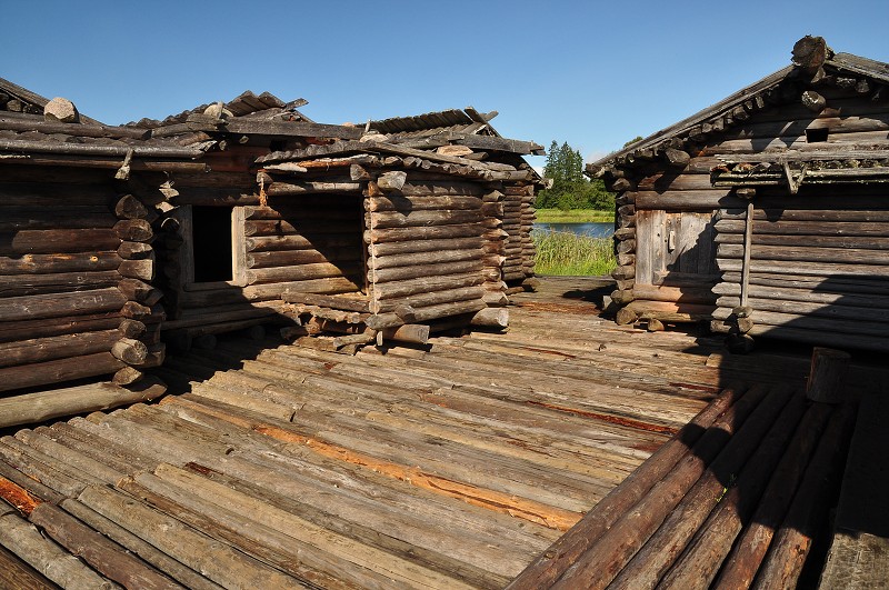 Pobaltí 2014 - pevnost Latgalů -  Araiši, u Césis, Lotyšsko 