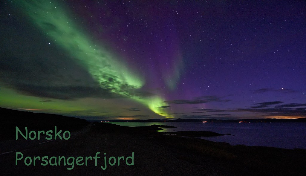 Finsko - Norsko - Švédsko - září 2023