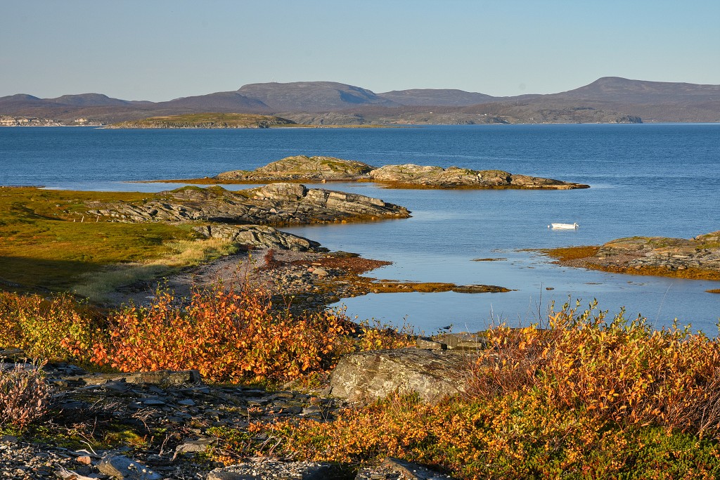 Finsko - Norsko - Švédsko - září 2023