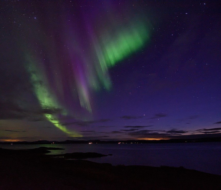 Finsko - Norsko - Švédsko - září 2023