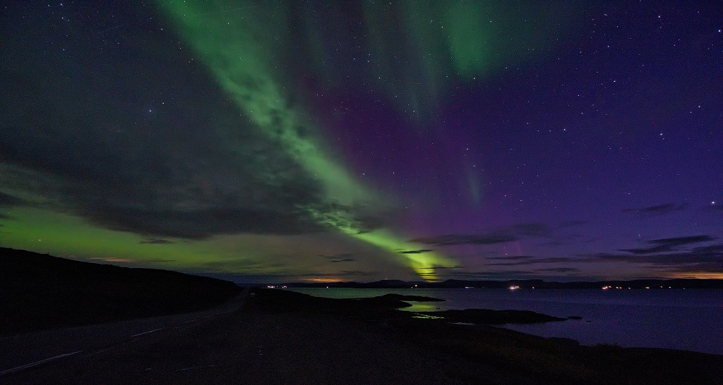 Finsko - Norsko - Švédsko - září 2023