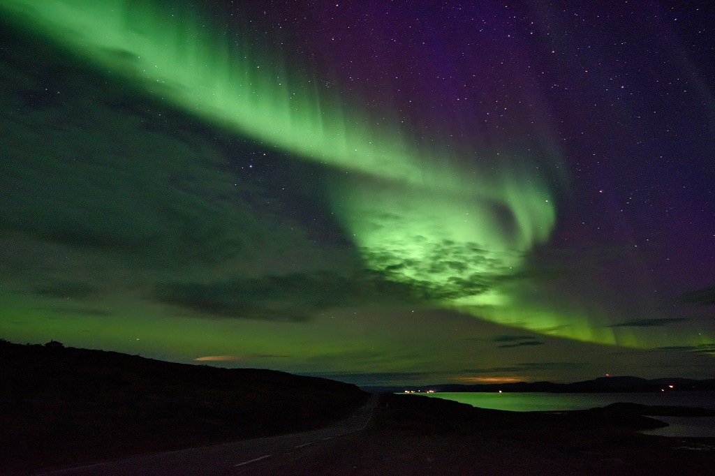 Finsko - Norsko - Švédsko - září 2023