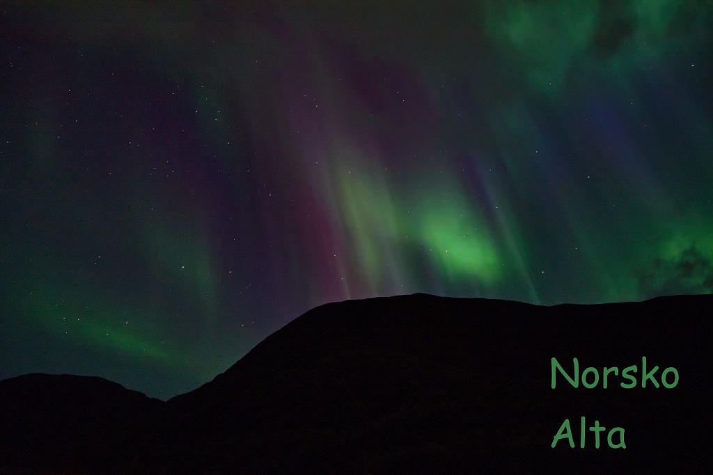 Finsko - Norsko - Švédsko - září 2023