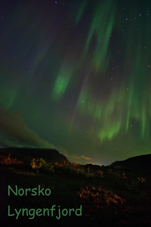 Finsko - Norsko - Švédsko - září 2023