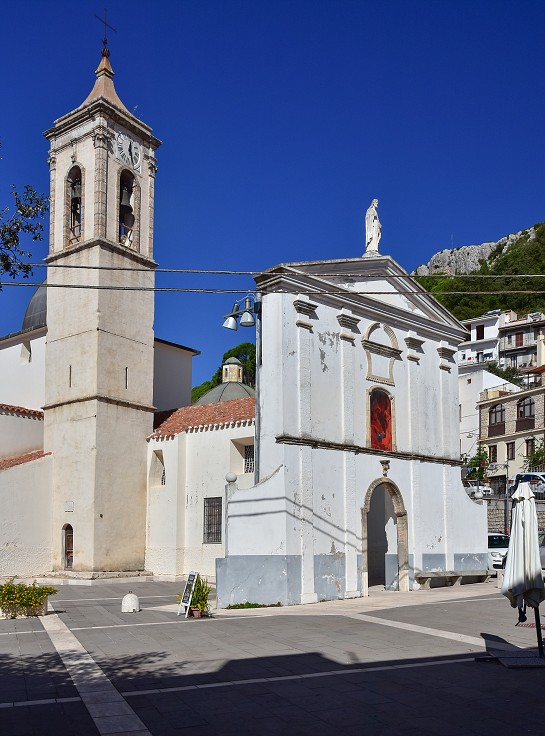 Sardinie - Baunei 