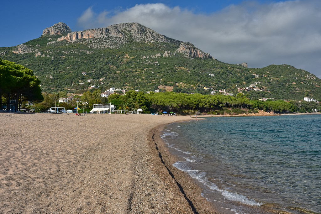 Sardinie - Santa Maria Navarrese 