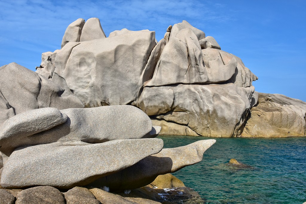 Sardinie - Capo Testa 