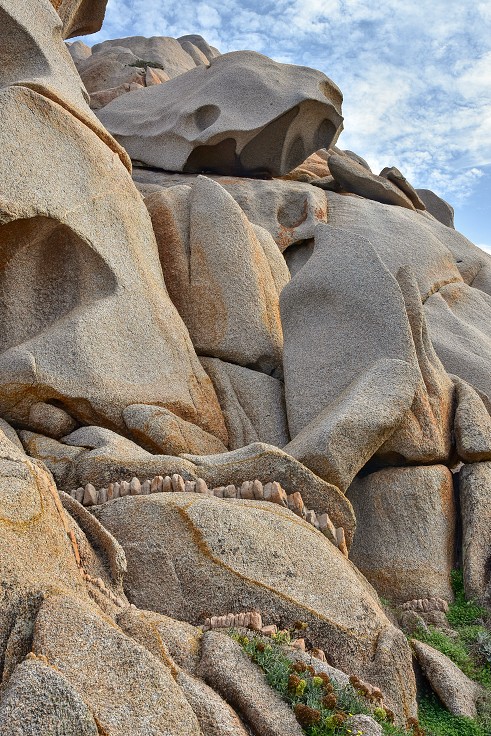 Sardinie - Capo Testa 