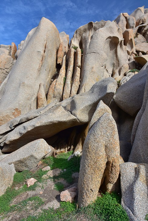 Sardinie - Capo Testa 