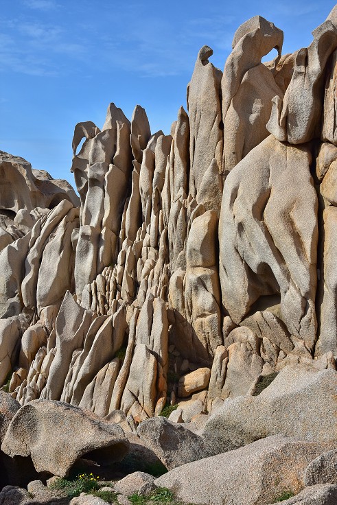 Sardinie - Capo Testa 